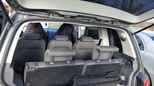 Vw Touran 2012,    7 locuri,  1.6 tdi, 105 cp., DSG 7+1, automat - imagine 7