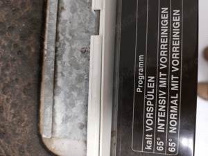 Masina de spălat vase Privileg - imagine 2