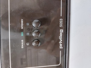 Masina de spălat vase Privileg - imagine 5