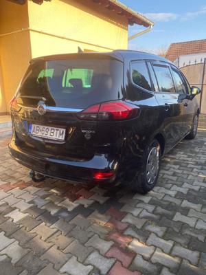 Opel zafira Tourer  - imagine 9