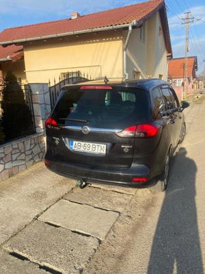 Opel zafira Tourer  - imagine 4