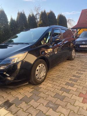 Opel zafira Tourer  - imagine 6