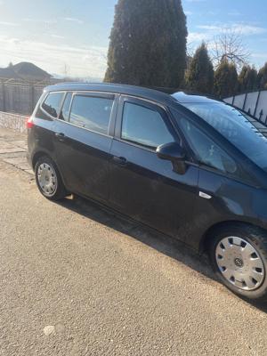 Opel zafira Tourer  - imagine 8