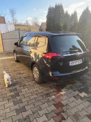 Opel zafira Tourer  - imagine 3