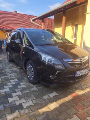 Opel zafira Tourer  - imagine 7