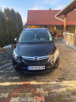 Opel zafira Tourer  - imagine 5