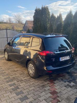 Opel zafira Tourer  - imagine 10