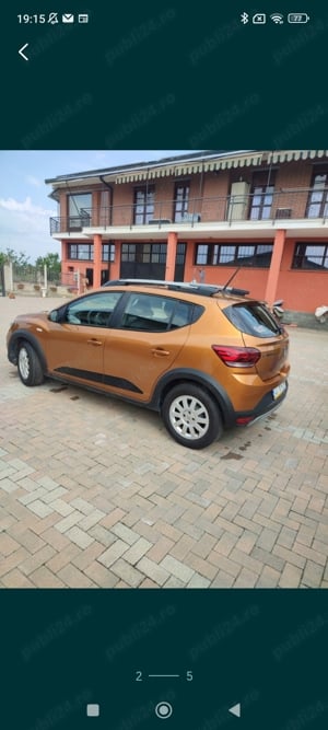 Dacia Sandero Stepway - imagine 2
