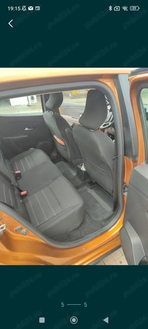 Dacia Sandero Stepway - imagine 5