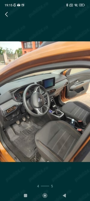Dacia Sandero Stepway - imagine 4