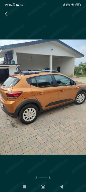 Dacia Sandero Stepway - imagine 3