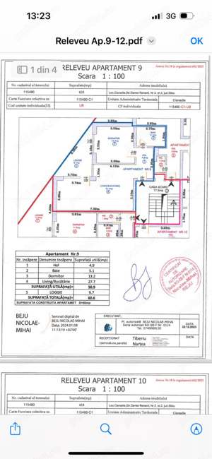 Apartament de 2 camere la cheie  - imagine 5