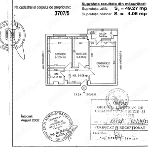 Exclusivitate! Apartament 2 camere decomandat Poarta 6