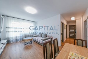 Comision 0%! Apartament 2 camere, decomandat, 54mp, Dambul Rotund - imagine 6