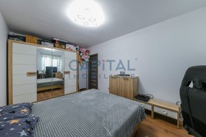 Comision 0%! Apartament 2 camere, decomandat, 54mp, Dambul Rotund - imagine 4