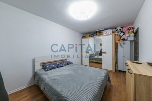 Comision 0%! Apartament 2 camere, decomandat, 54mp, Dambul Rotund - imagine 14