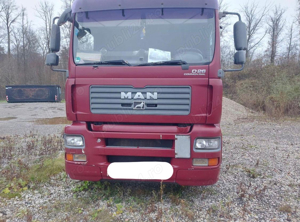 Vând camion Man Euro 5