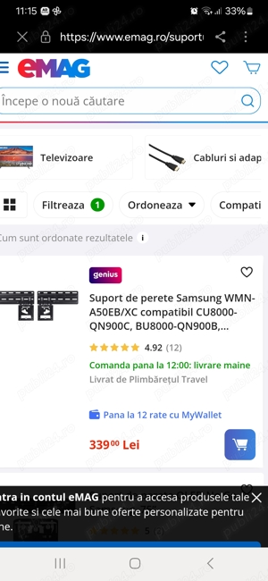 Suport Q led - imagine 4