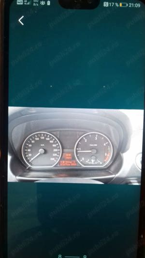 Vând BMW seria1 118d - imagine 4