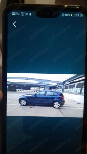 Vând BMW seria1 118d - imagine 2