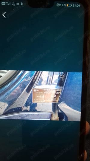 Vând BMW seria1 118d - imagine 6