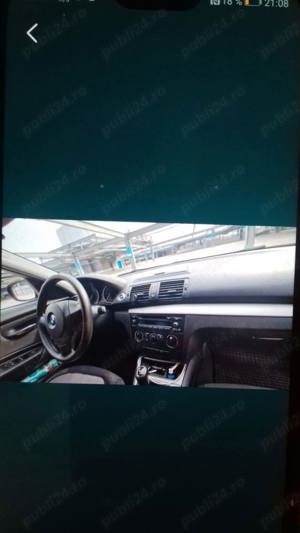 Vând BMW seria1 118d - imagine 7