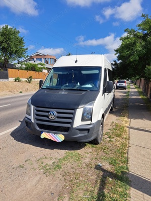  Wolkswagen Crafter  - imagine 5