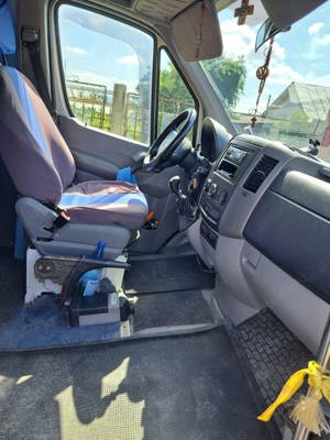  Wolkswagen Crafter  - imagine 3