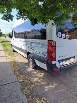  Wolkswagen Crafter  - imagine 4