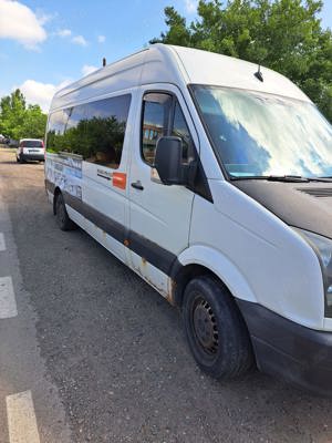  Wolkswagen Crafter  - imagine 2