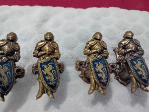 suporti  pentru arme sabi - imagine 2