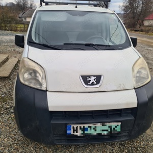 Peugeot bipper 2008