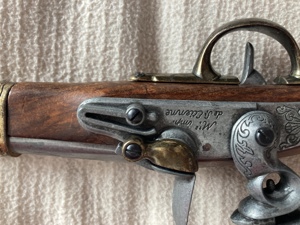 panoplie pistol francés - imagine 2
