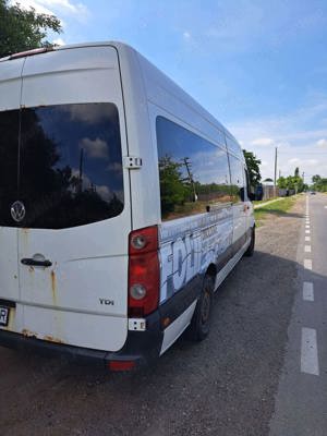  Wolkswagen Crafter 
