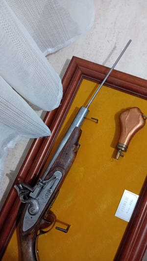 replica pistol  francez  - imagine 2