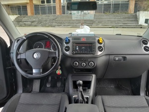 Vând VW Tiguan 4X4!!! - imagine 5