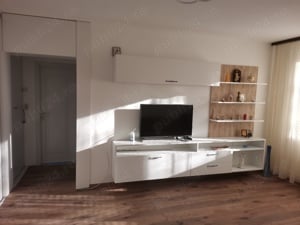 Vând apartament 2 camere, modern mobilat, str Constantin Brezeanu 