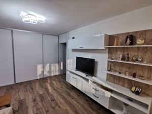 Vând apartament 2 camere, modern mobilat, str Constantin Brezeanu  - imagine 6