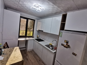 Vând apartament 2 camere, modern mobilat, str Constantin Brezeanu  - imagine 7