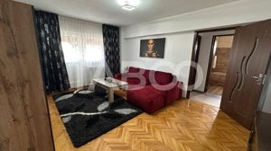 Apartament de inchiriat 2 camere 70 mpu si balcon Turnisor Sibiu - imagine 1