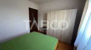 Apartament de inchiriat 2 camere 70 mpu si balcon Turnisor Sibiu - imagine 6