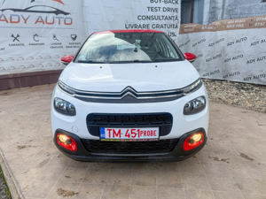CITROEN C3 . Rate fixe si egale . Livrare gratis toata tara . Garantie 12 luni . Buy back Test drive - imagine 5