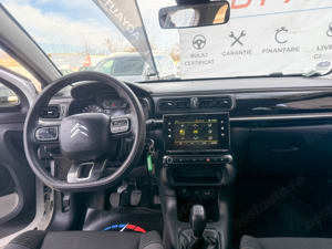 CITROEN C3 . Rate fixe si egale . Livrare gratis toata tara . Garantie 12 luni . Buy back Test drive - imagine 11