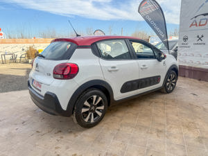 CITROEN C3 . Rate fixe si egale . Livrare gratis toata tara . Garantie 12 luni . Buy back Test drive - imagine 4