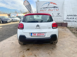 CITROEN C3 . Rate fixe si egale . Livrare gratis toata tara . Garantie 12 luni . Buy back Test drive - imagine 6