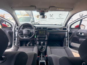 CITROEN C3 . Rate fixe si egale . Livrare gratis toata tara . Garantie 12 luni . Buy back Test drive - imagine 16