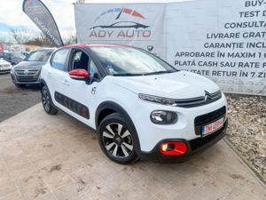 CITROEN C3 . Rate fixe si egale . Livrare gratis toata tara . Garantie 12 luni . Buy back Test drive - imagine 2