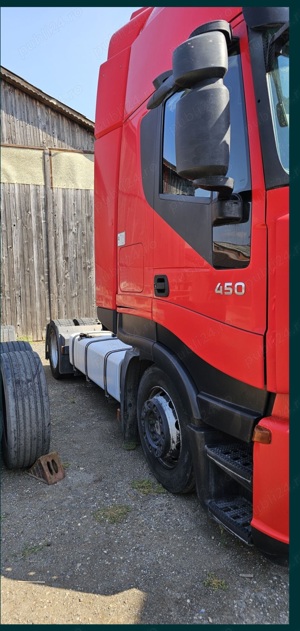 Iveco Stralis Euro 5  - imagine 3