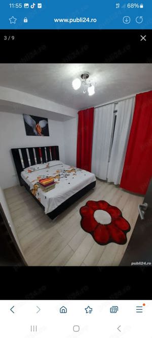 Închiriez regim hotelier apartament cu doua camere decomandate în Militari Rezident  - imagine 3