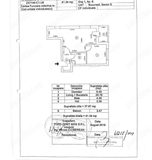 Apartament 2 camere Rahova-Pucheni - imagine 7